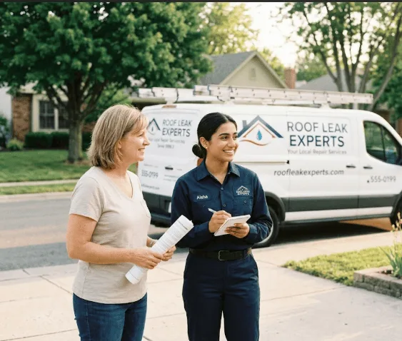 Roof Leak Repair Strong, AR FAQs