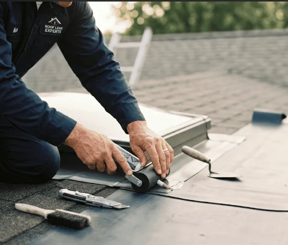Why choose Roof Leak Repair in Strong, AR